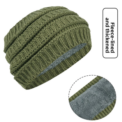 Winter Warm Knitted Headband Ear Protection