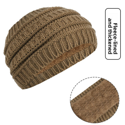 Winter Warm Knitted Headband Ear Protection