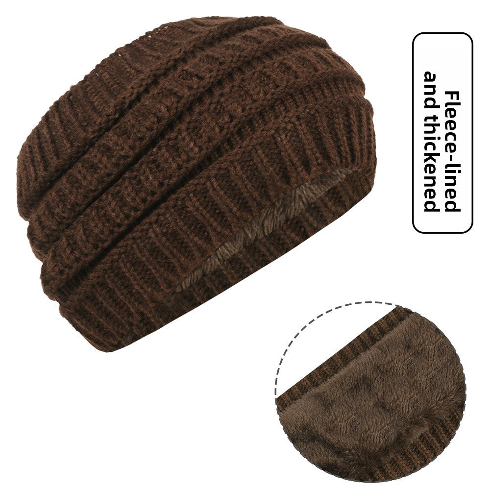 Winter Warm Knitted Headband Ear Protection