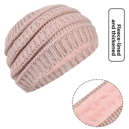 Winter Warm Knitted Headband Ear Protection