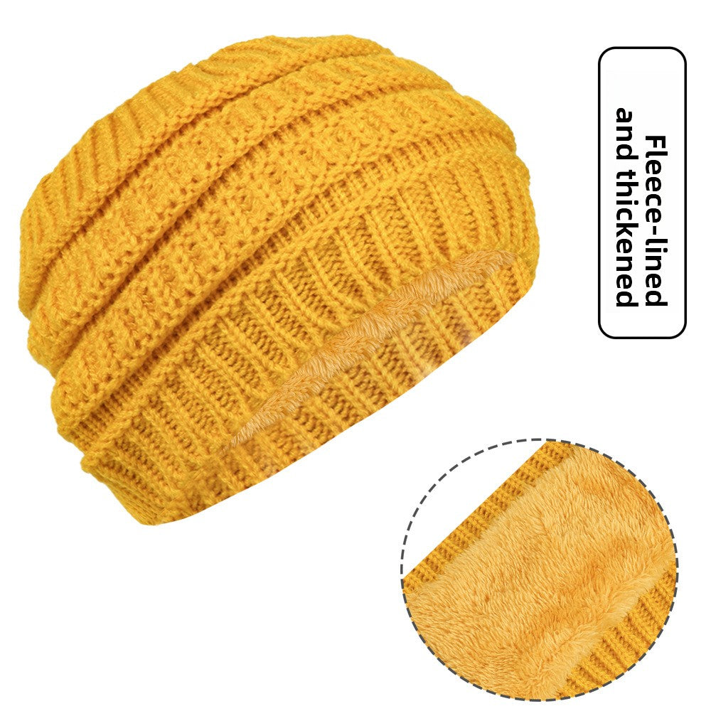 Winter Warm Knitted Headband Ear Protection