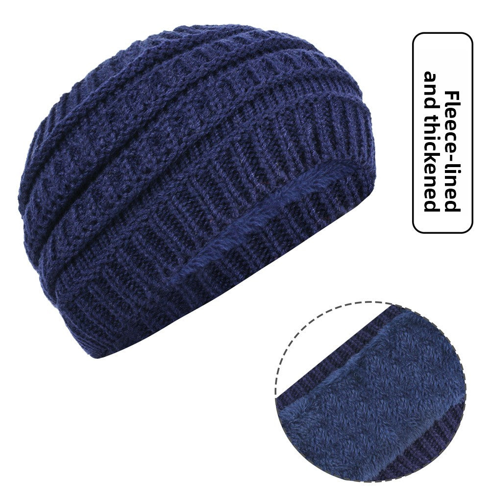 Winter Warm Knitted Headband Ear Protection