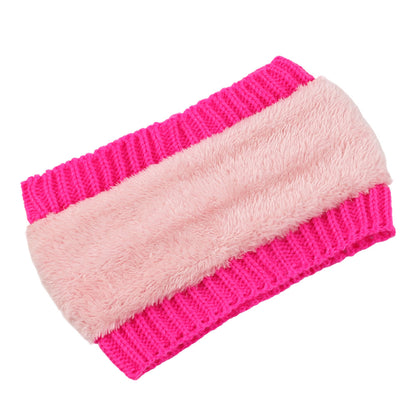 Winter Warm Knitted Headband Ear Protection