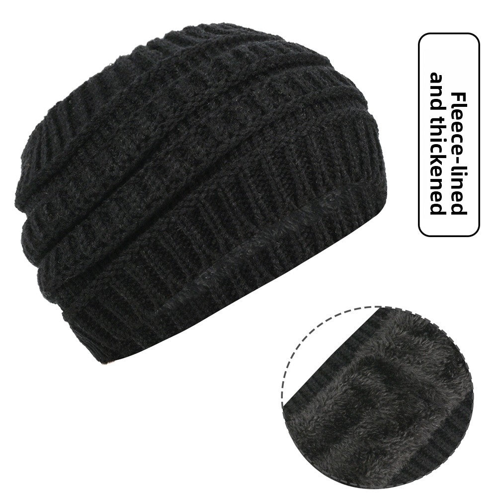 Winter Warm Knitted Headband Ear Protection