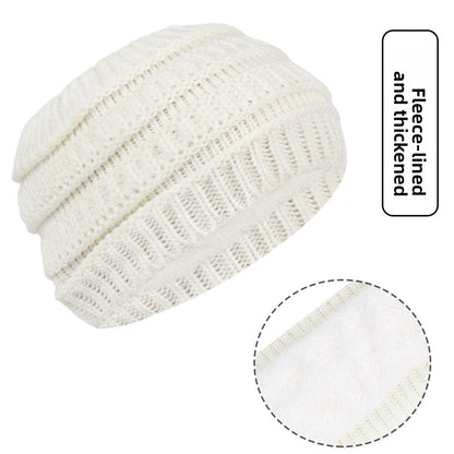 Winter Warm Knitted Headband Ear Protection