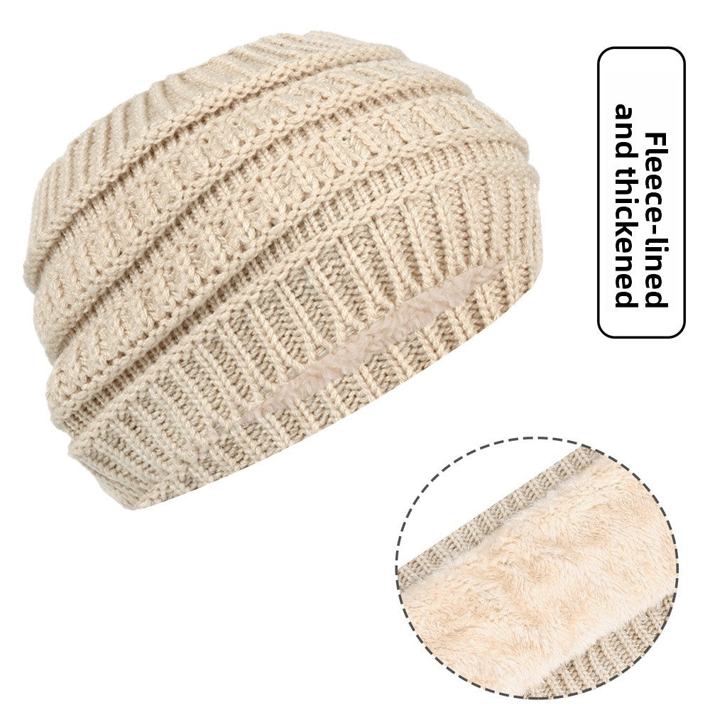 Winter Warm Knitted Headband Ear Protection