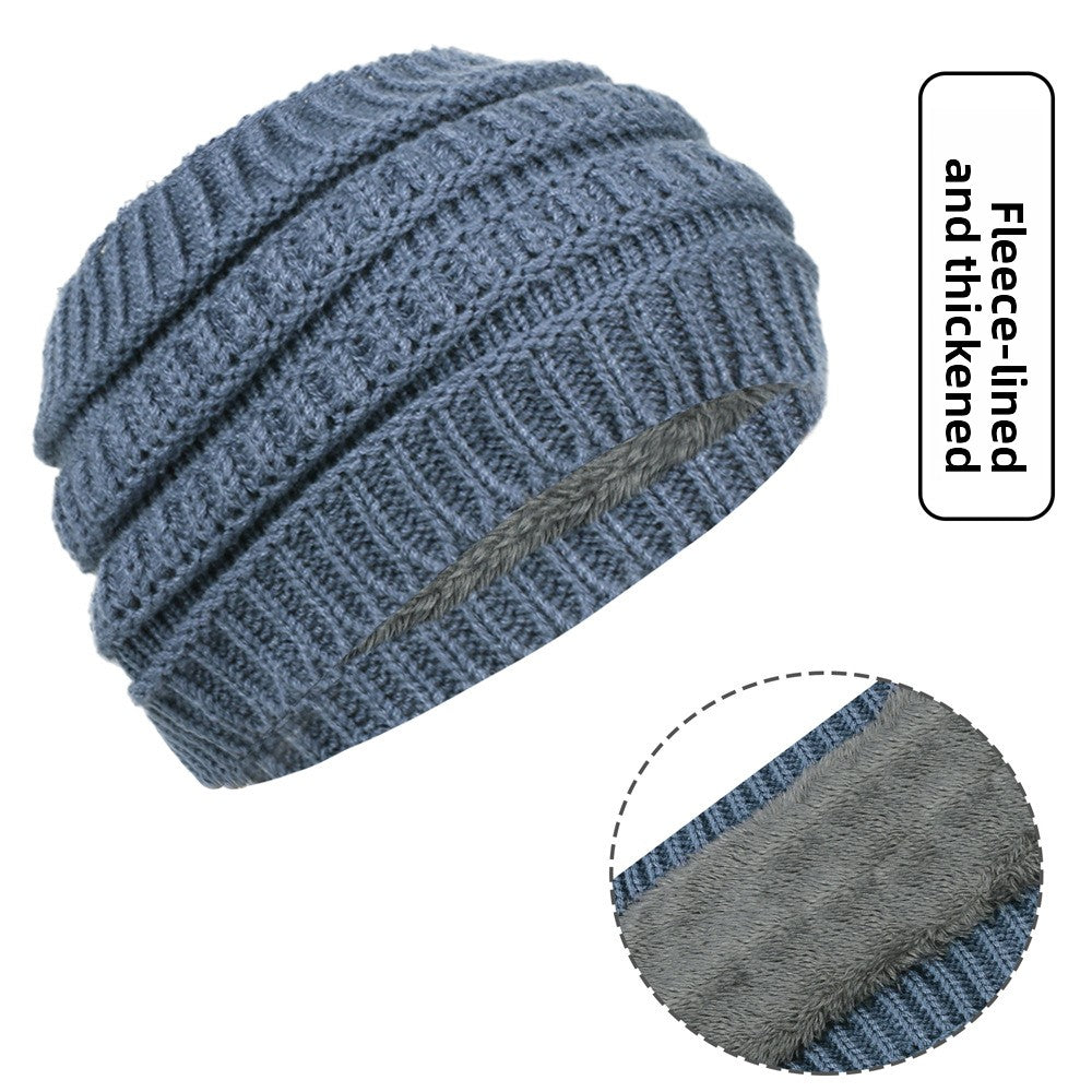 Winter Warm Knitted Headband Ear Protection