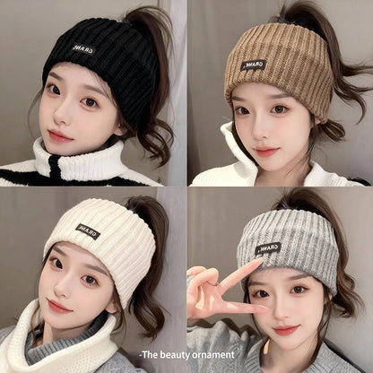 Winter Warm Sports Headband for Women