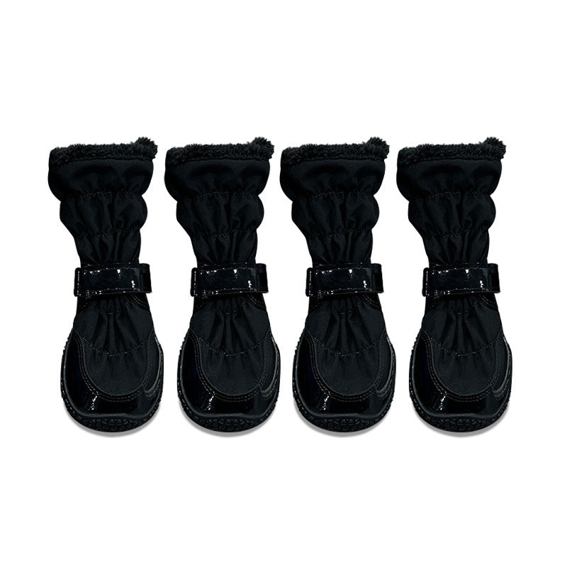 Winter Waterproof Anti-Slip Pet Dog Boots