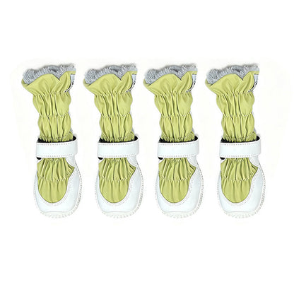 Winter Waterproof Anti-Slip Pet Dog Boots