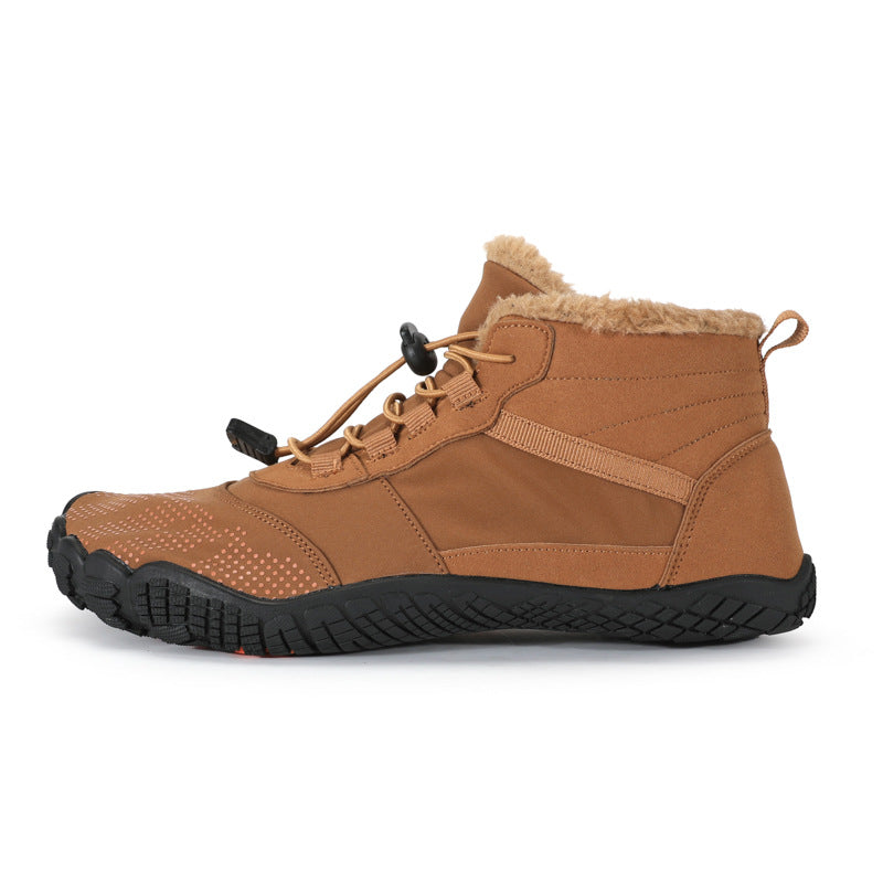 Winter Waterproof Fleece Lined Snow Boots