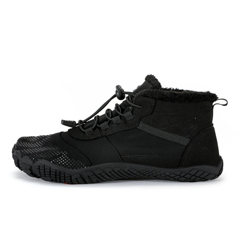Winter Waterproof Fleece Lined Snow Boots