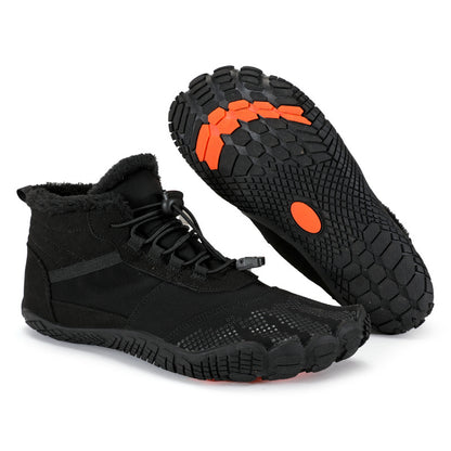 Winter Waterproof Fleece Lined Snow Boots