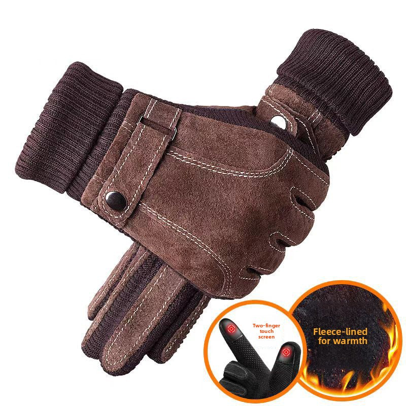 Winter Waterproof Windproof Touchscreen Gloves