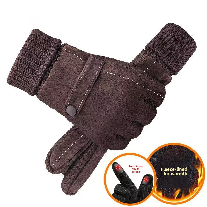 Winter Waterproof Windproof Touchscreen Gloves