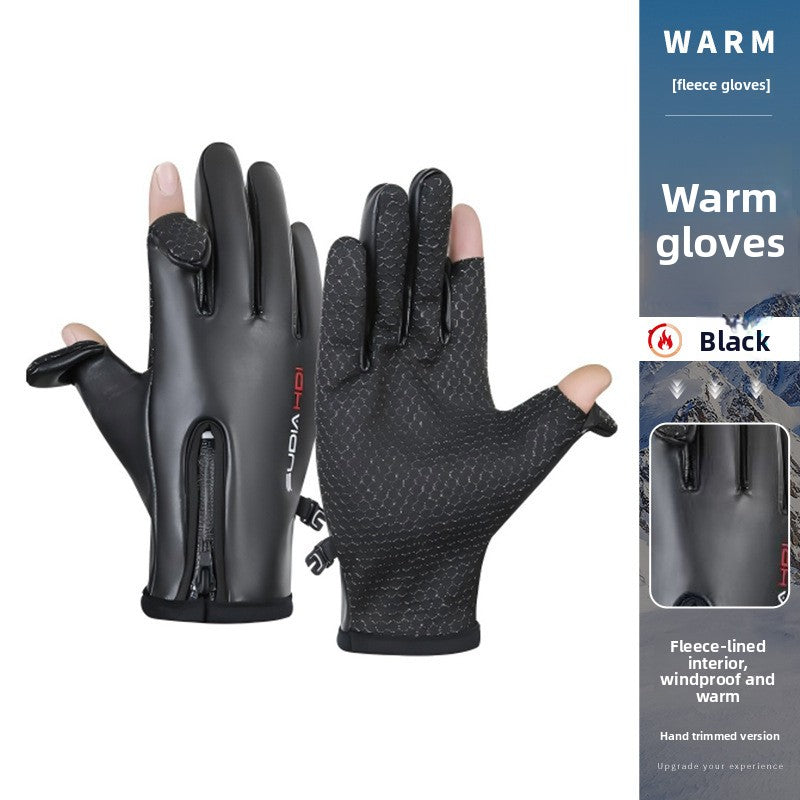 Winter Waterproof Windproof Touchscreen Gloves