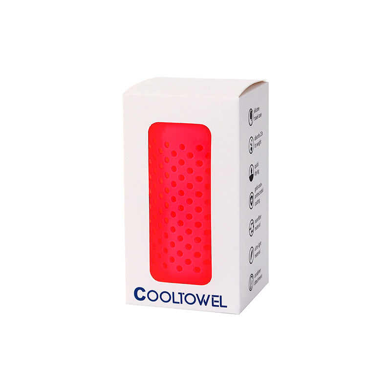 Wipe with a towel