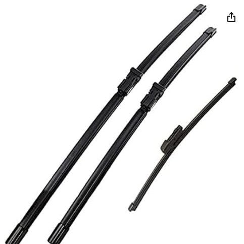 wiper blades set