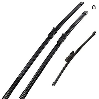 wiper blades set