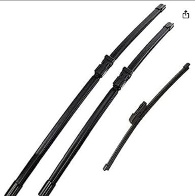 wiper blades set
