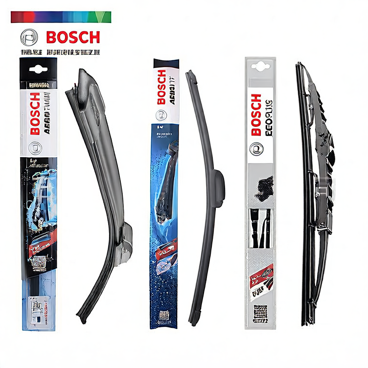 Wiper Blades Set