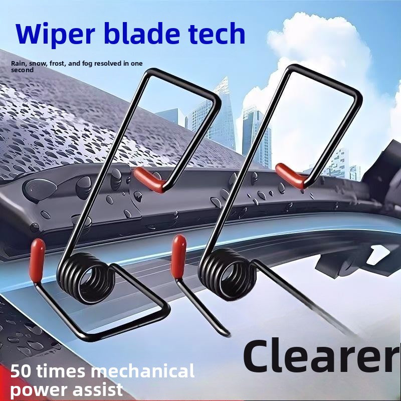 wiper spring