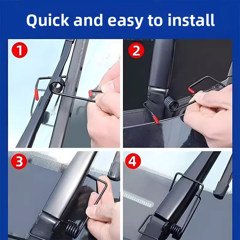 wiper spring