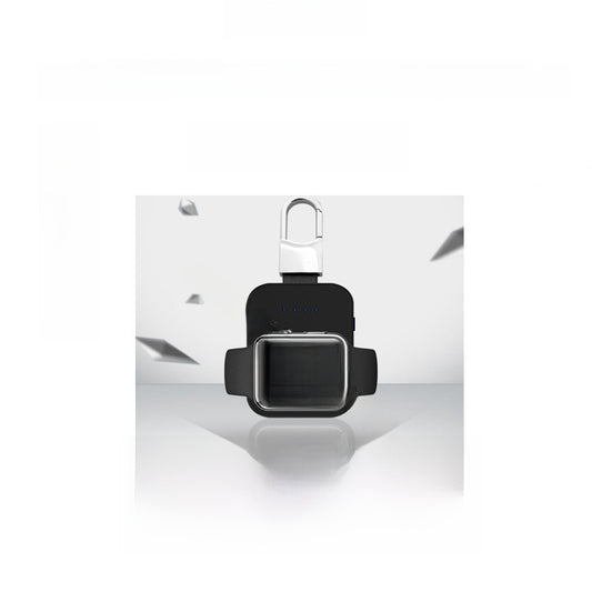 Wire charger power bank