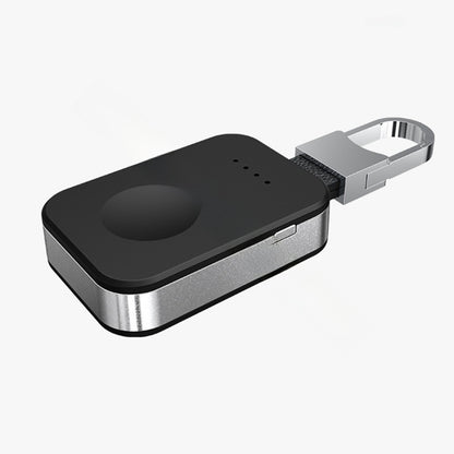 Wire charger power bank