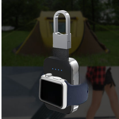 Wire charger power bank