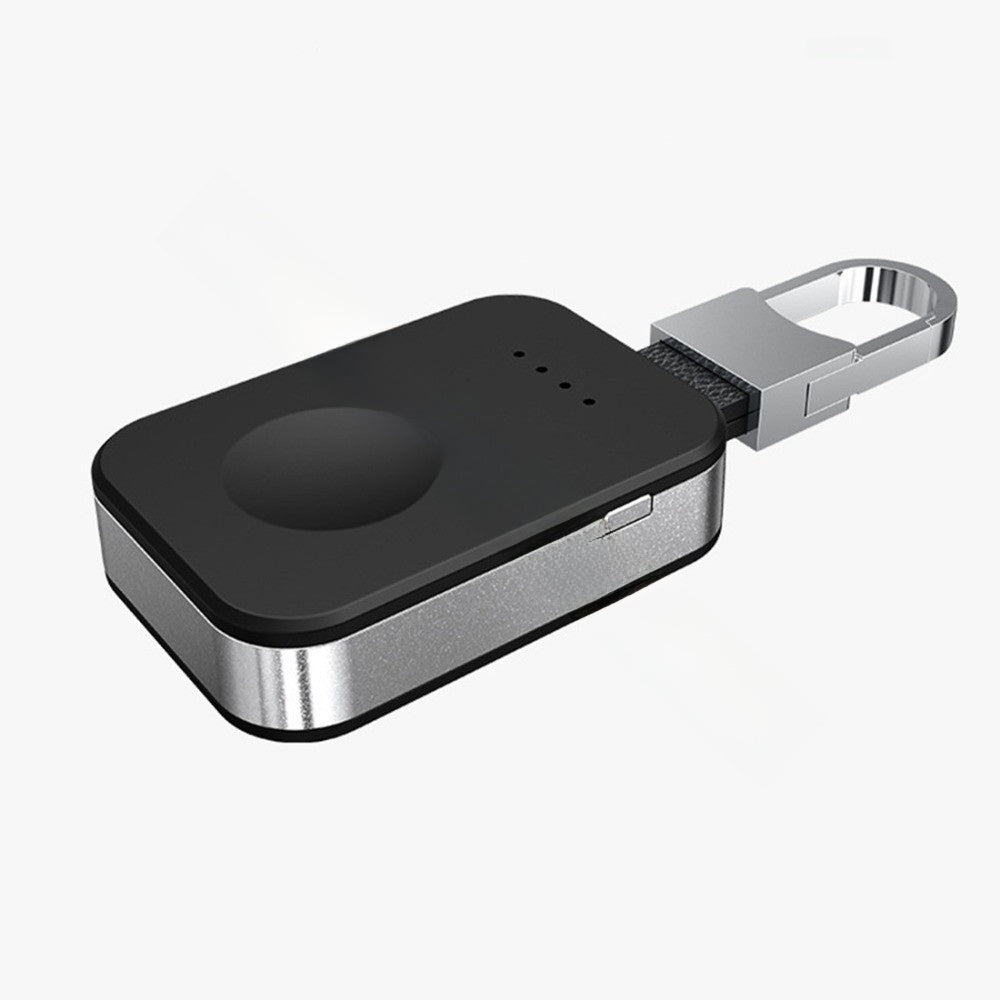 Wire charger power bank