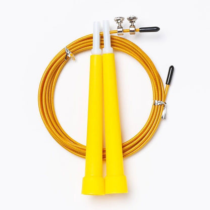 Wire jump rope