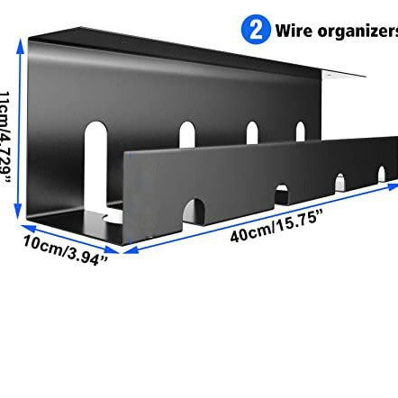 Wire Organizer Tray