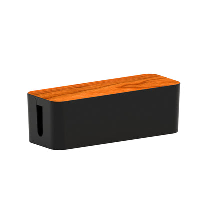Wire socket, power strip, cable management box
