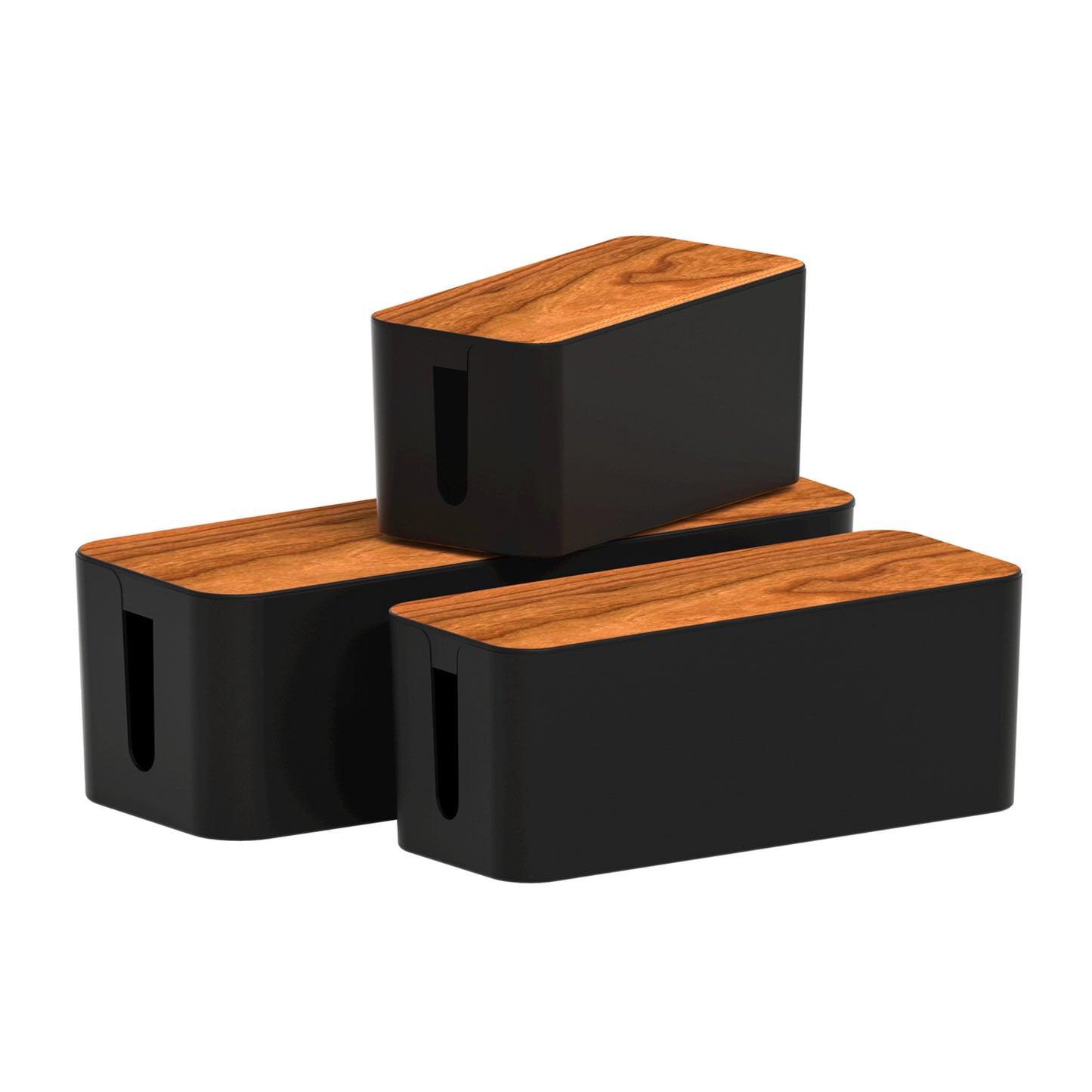 Wire socket, power strip, cable management box