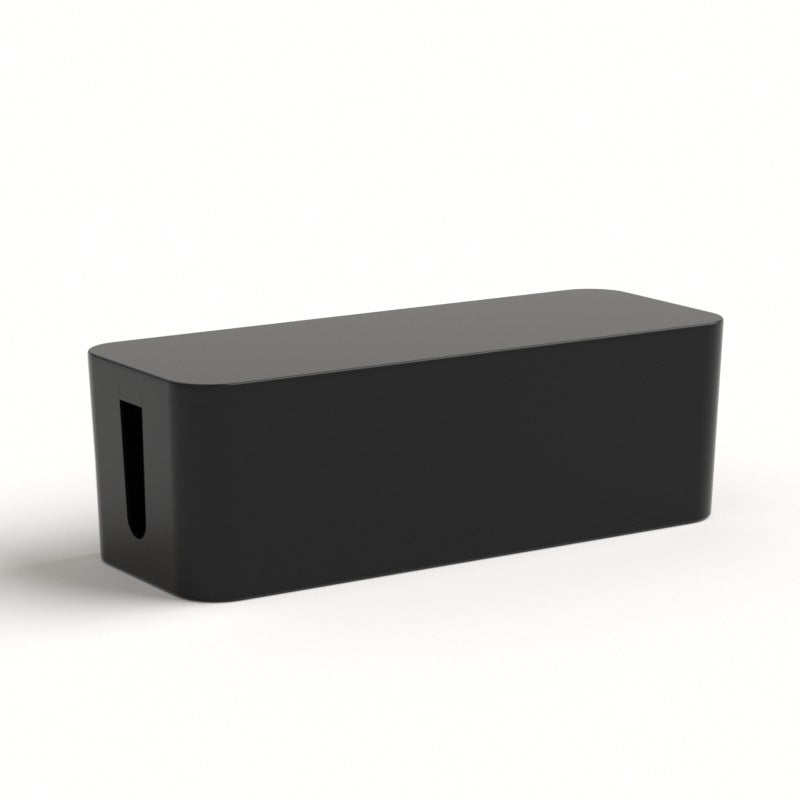 Wire socket, power strip, cable management box