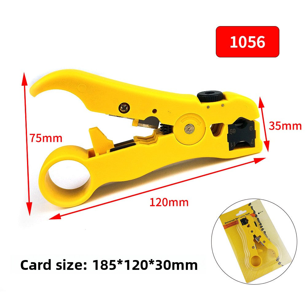 Wire Stripping Pliers