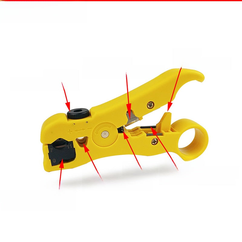 Wire Stripping Pliers