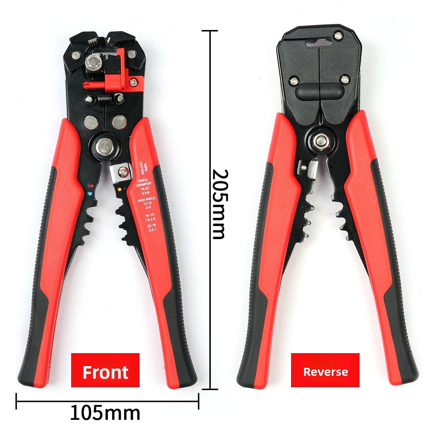 Wire Stripping Pliers