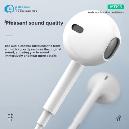 Wired Bluetooth headphones