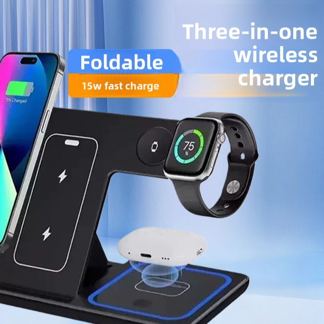Wired Charging Stand