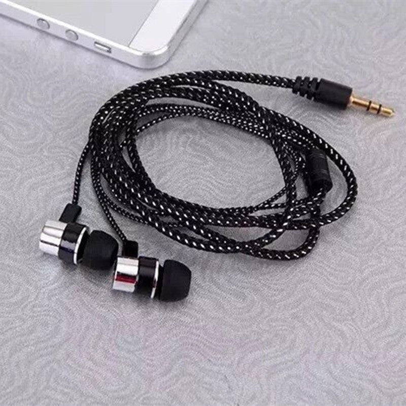 Wired Earphones