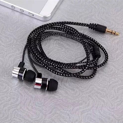 Wired Earphones