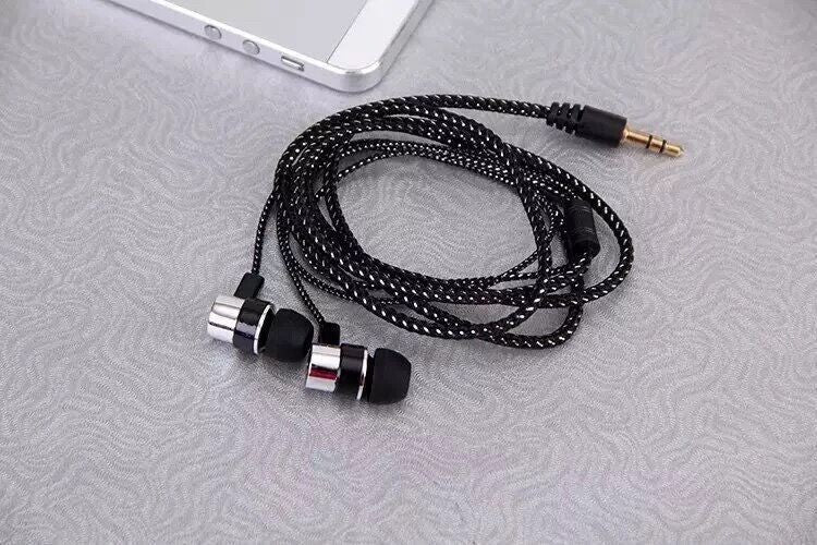 Wired Earphones