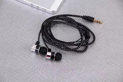 Wired Earphones