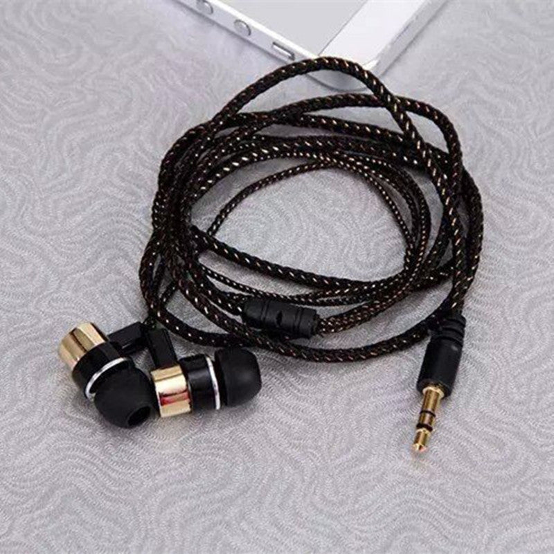Wired Earphones