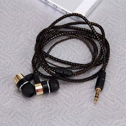 Wired Earphones