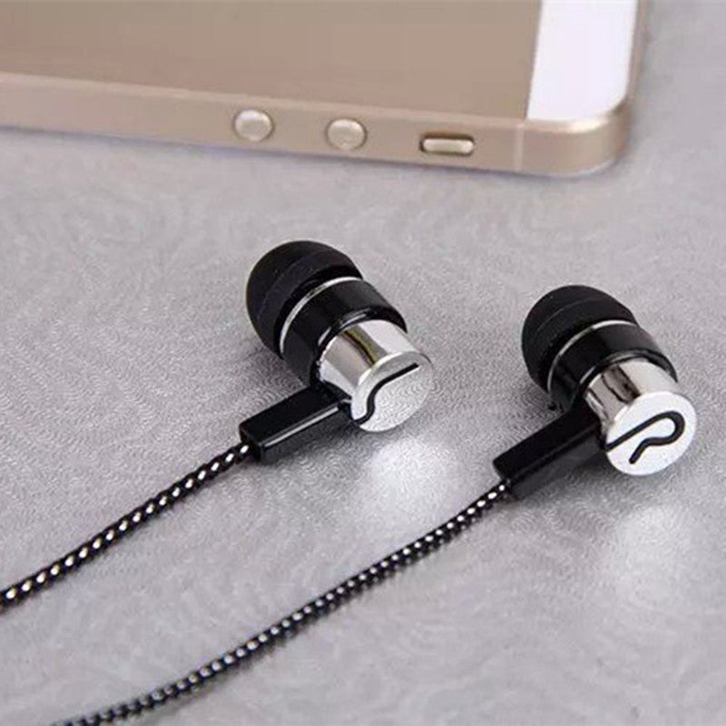 Wired Earphones