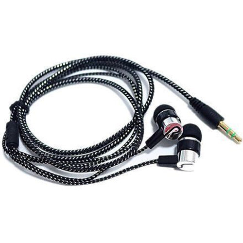 Wired Earphones