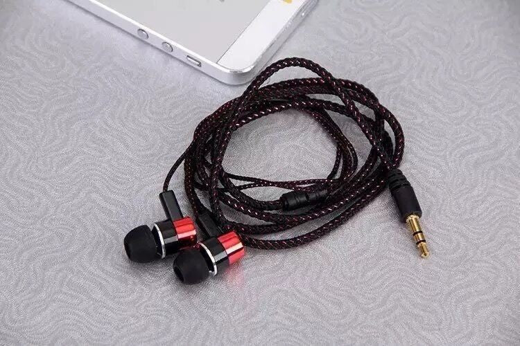 Wired Earphones